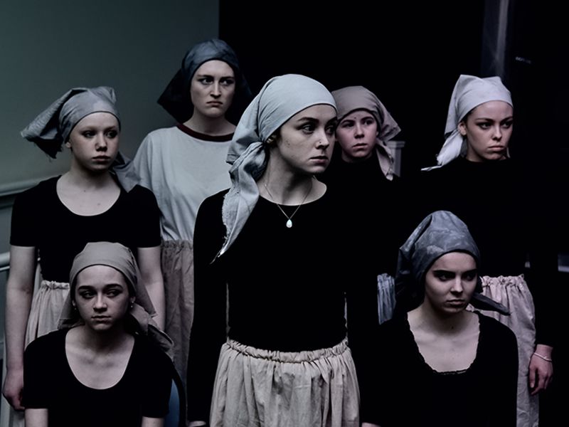 The Crucible