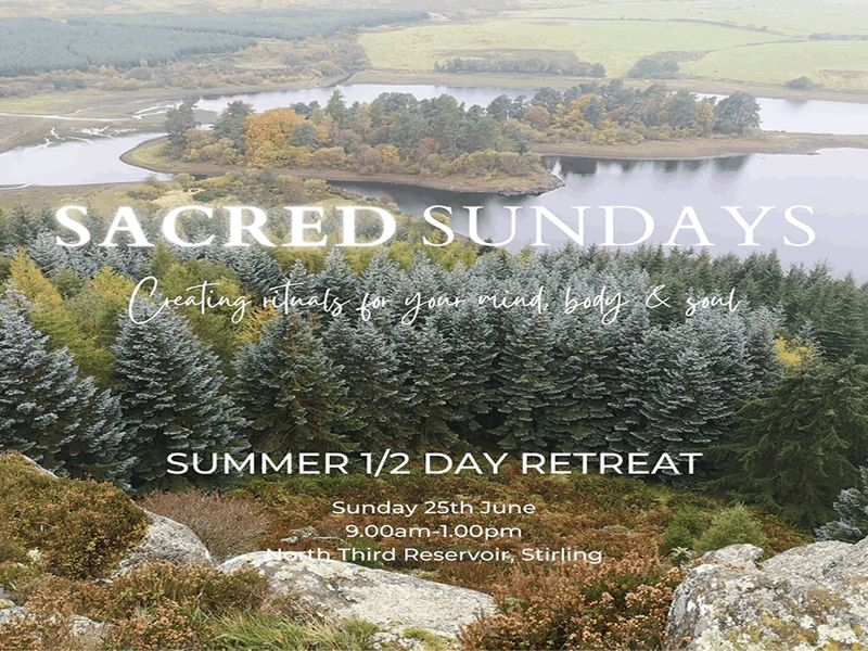 Sacred Sunday Summer Gathering