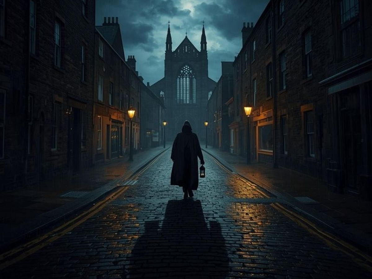 Paisley After Dark: The Darkside Tour - Launch Night