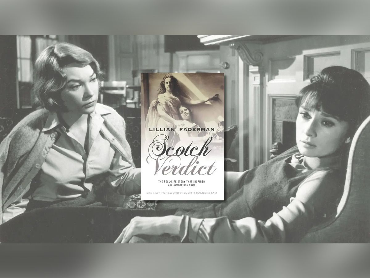 Not Proven: Edinburgh’s 19th Century Sapphic Scandal
