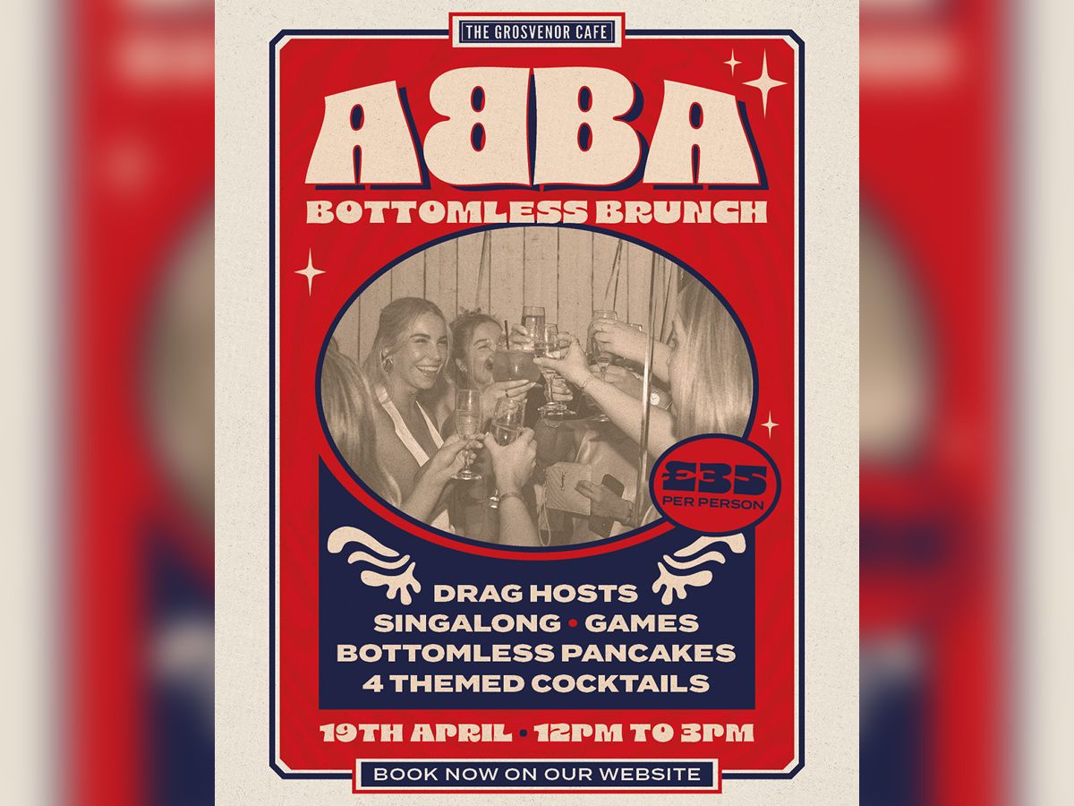ABBA Tribute Bottomless Brunch