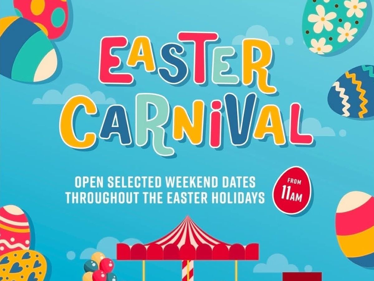 MacKinnon Mills Easter Carnival