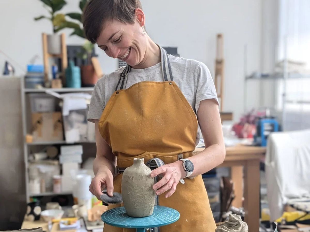 Beginners Hand Building Mug Workshop