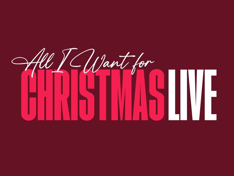 Raymond Gubbay: All I Want for Christmas... LIVE