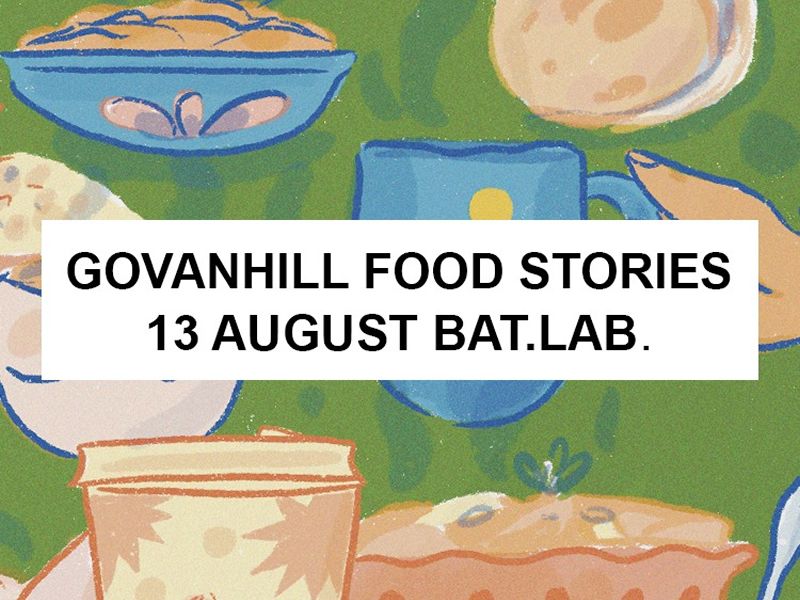 Govanhill Food Stories Community Market