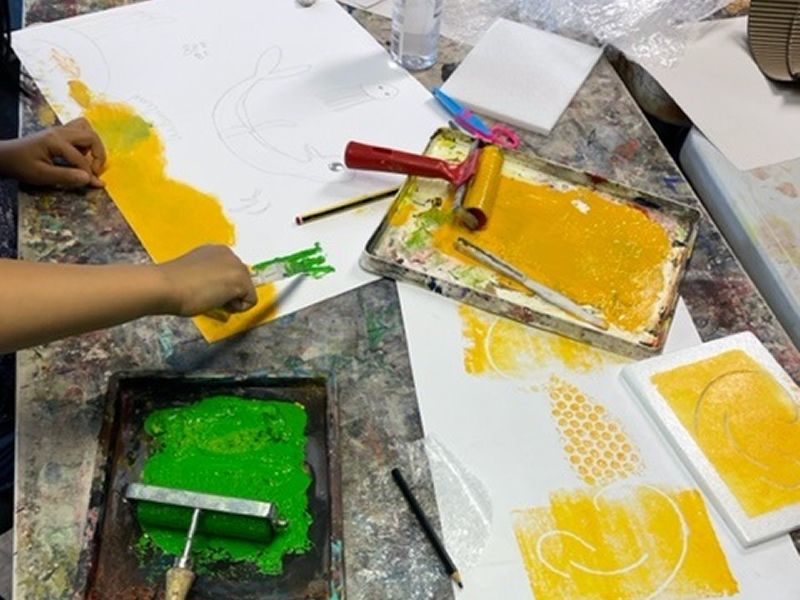 Saturday Art Club