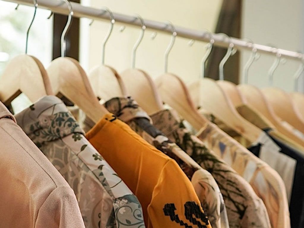 The Eric Liddell Community Fashion Show with Biscuit Clothing