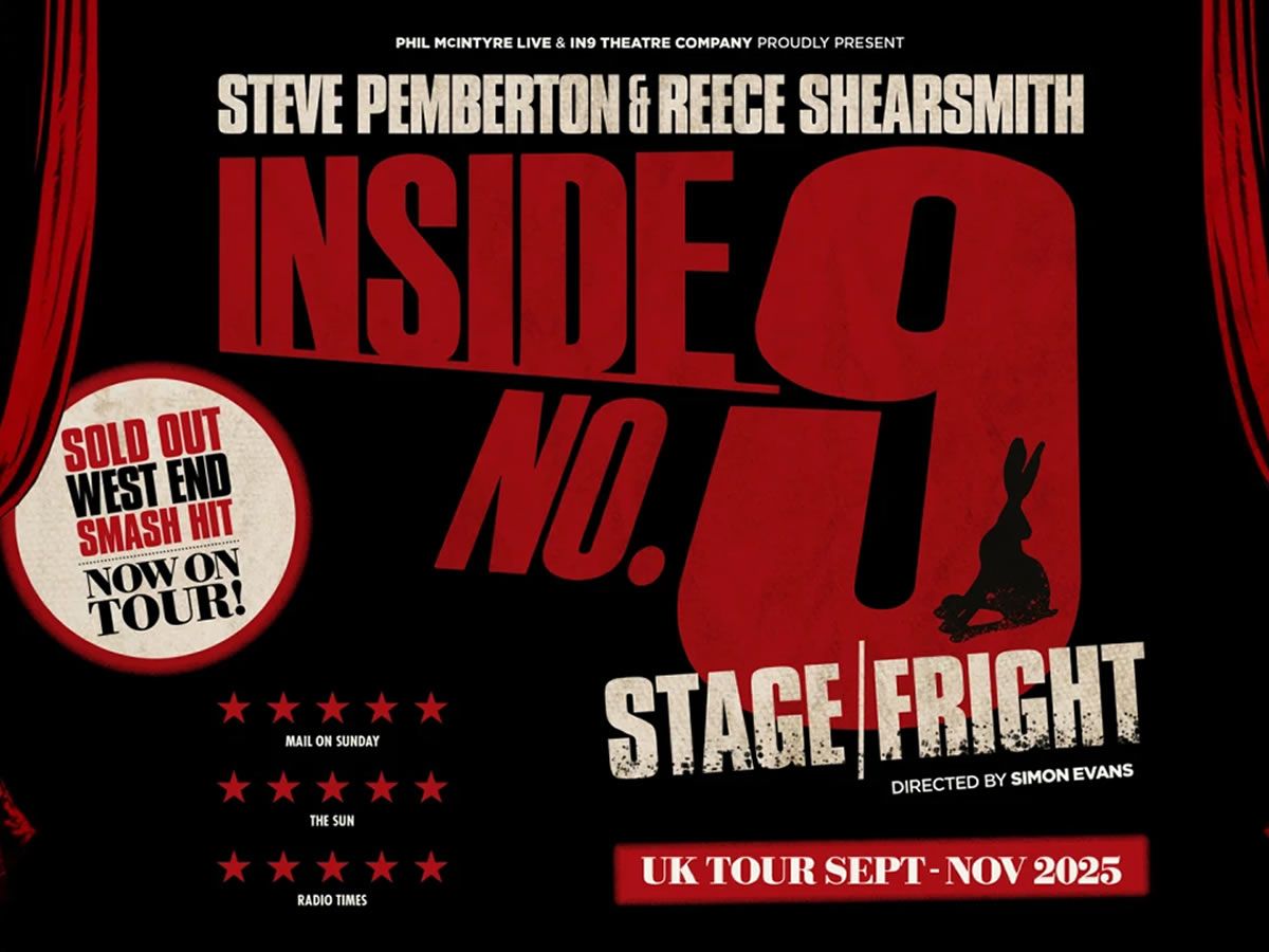 Inside No. 9 Stage/Fright