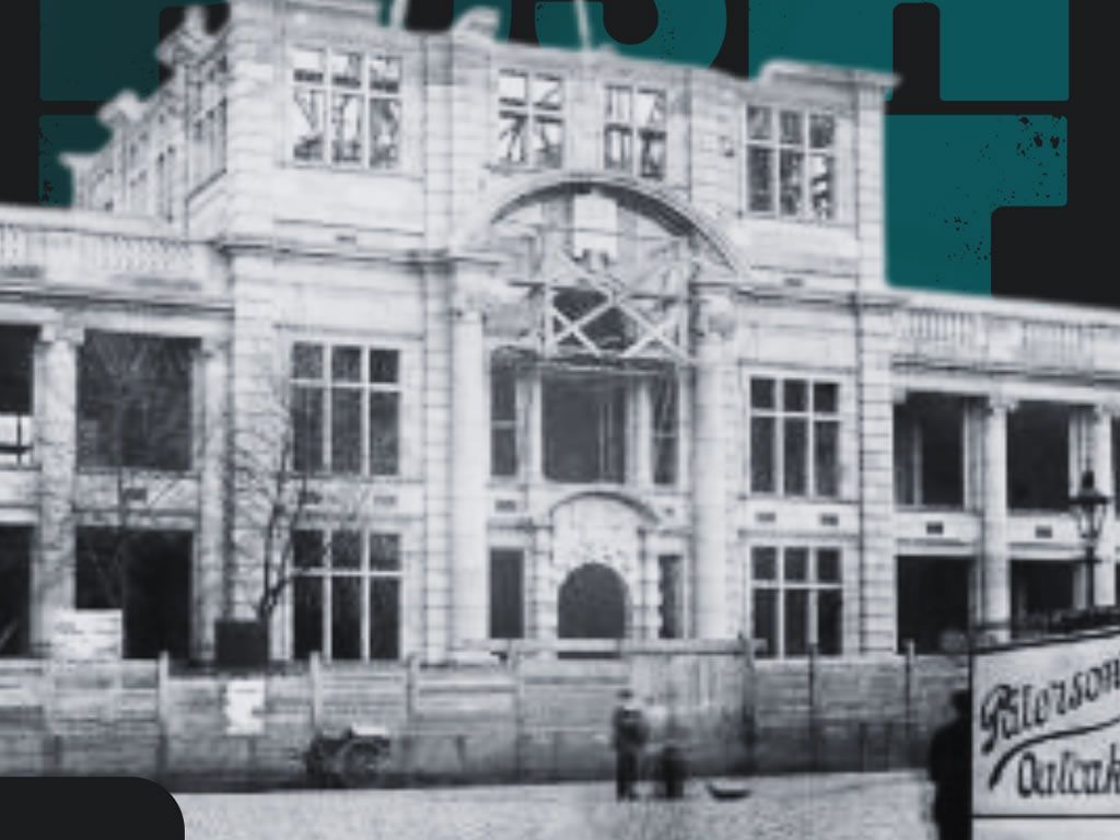 A Summerhall Triptych: Tales from the Dissection Room