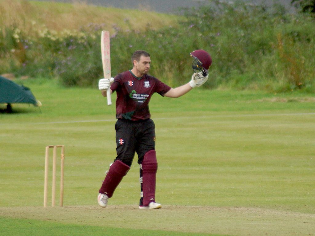 McCulloch Cup (T20) Grand Final