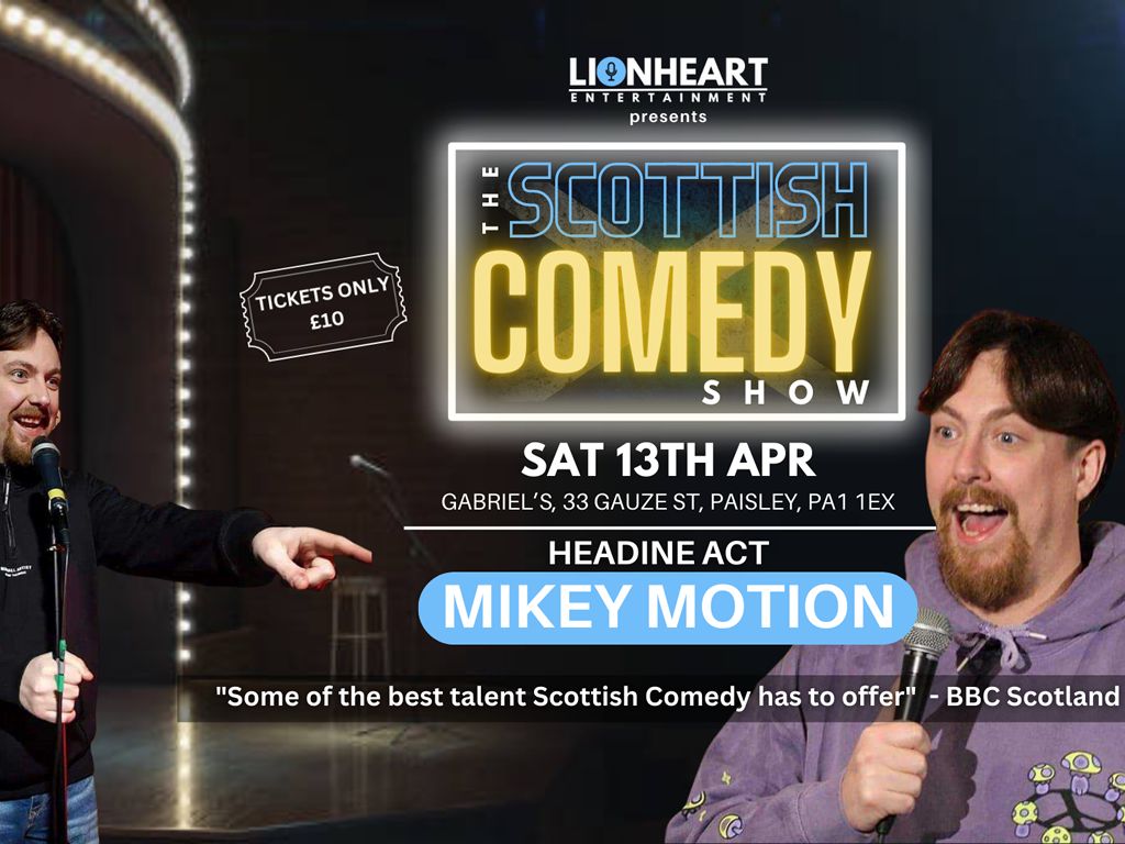 The Scottish Comedy Show