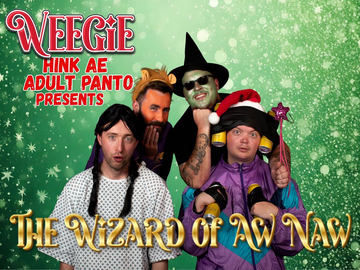 The Wizard Of Aw Naw