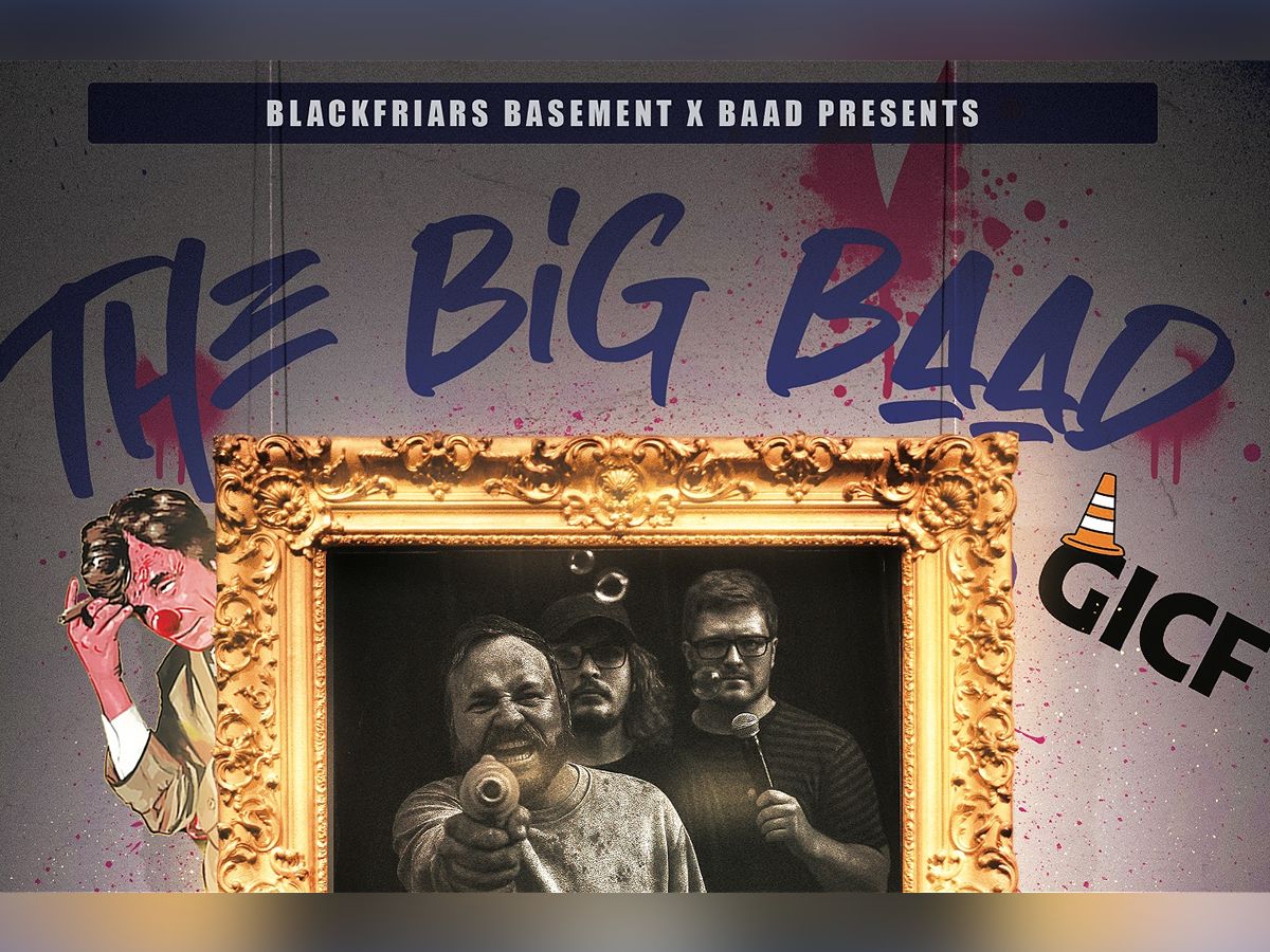 The Big BAaD Comedy Quiz