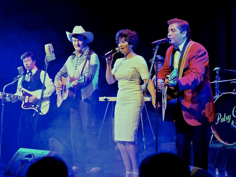 Patsy Cline and Friends
