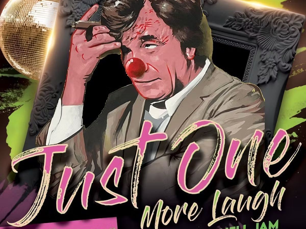 Just One More Laugh ft. Paul Black & Raymond Mearns