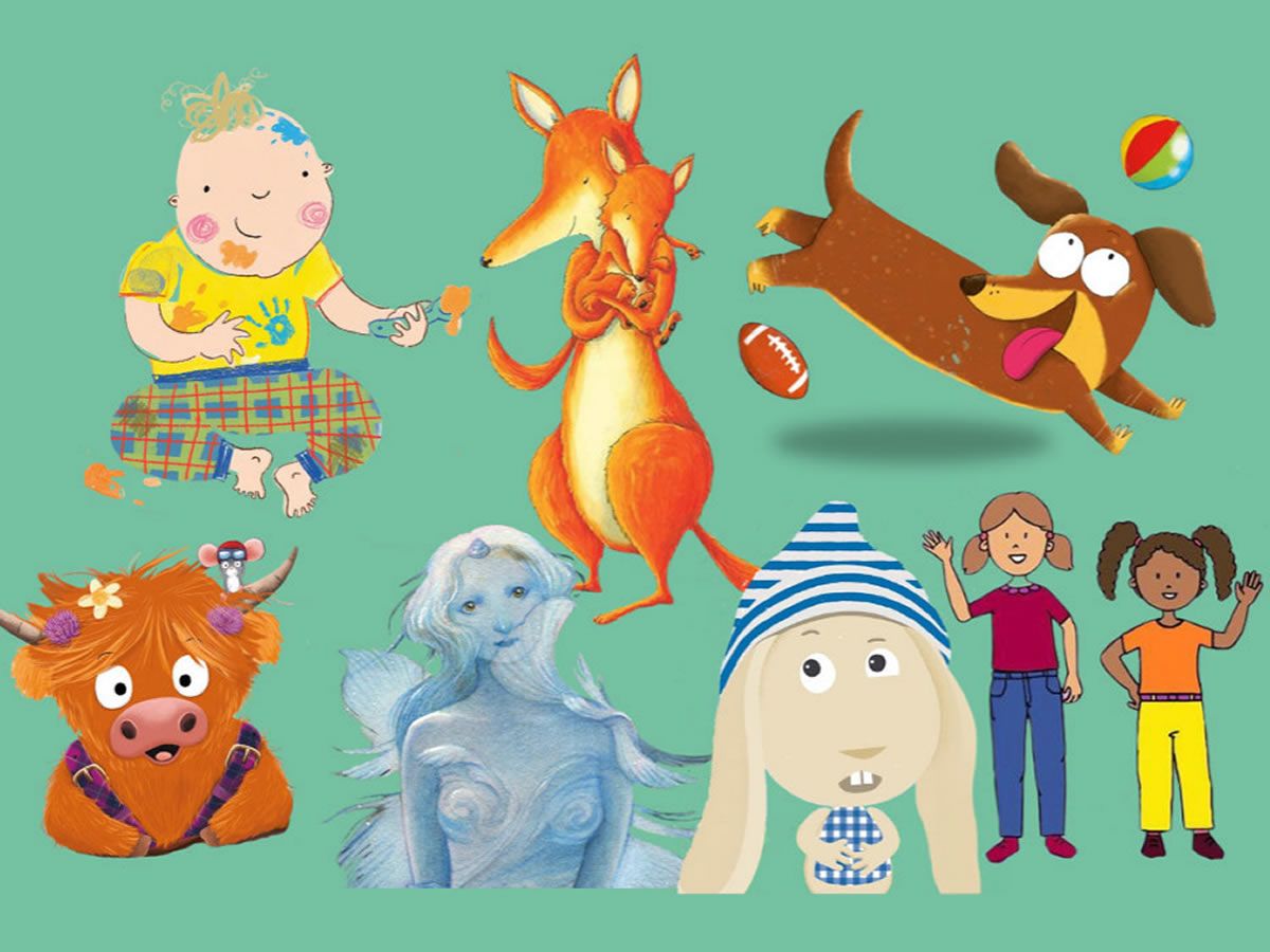 Children’s Book Festival at the Institut français d’Écosse