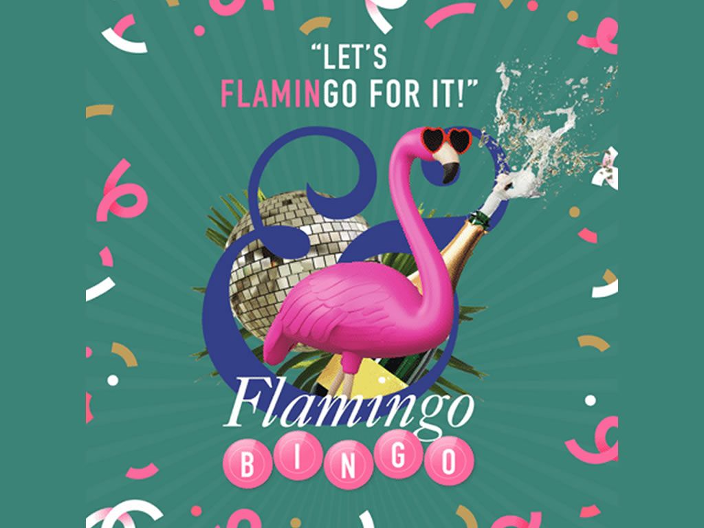 Slug & Lettuce: Flamingo Bingo