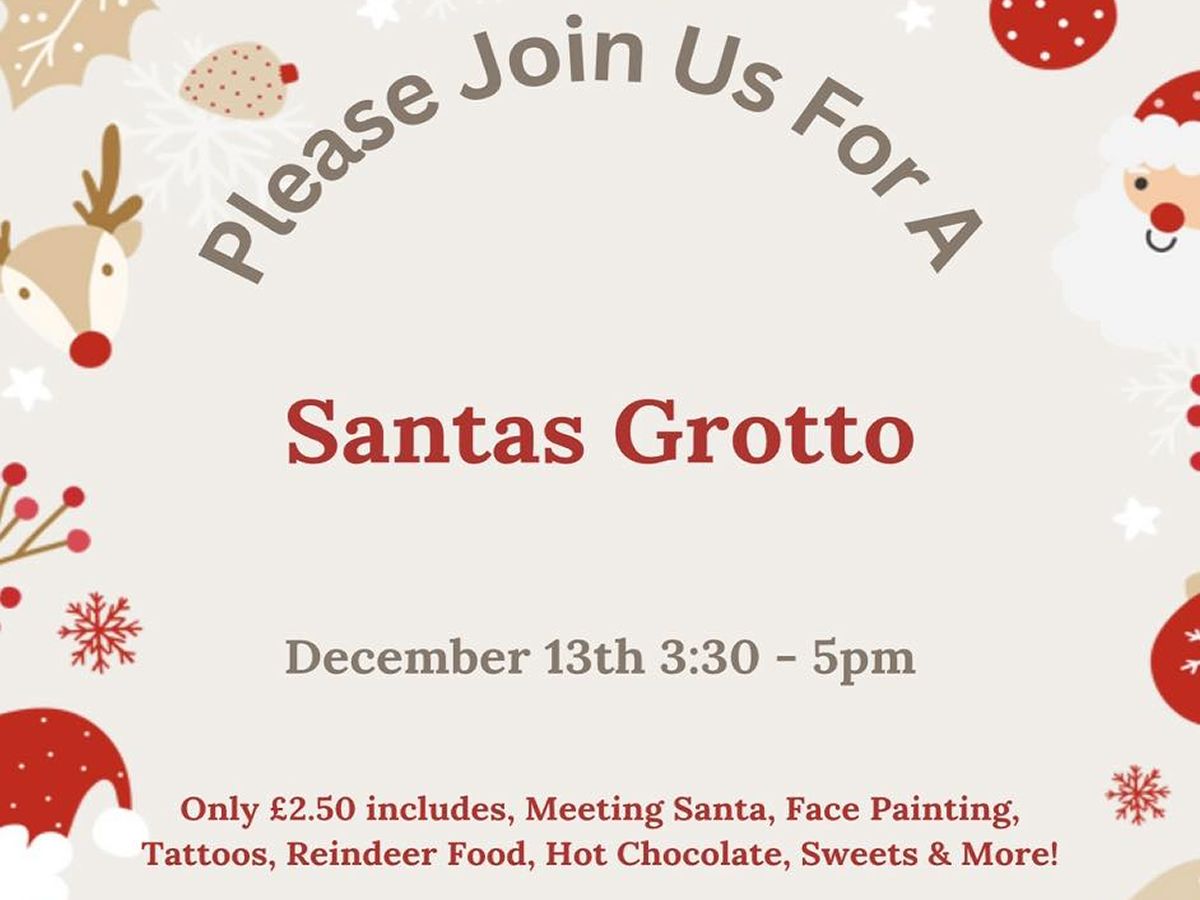 Santa’s Grotto