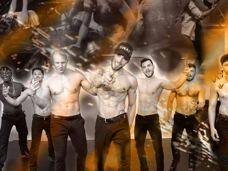 Magic Mike Tribute Night