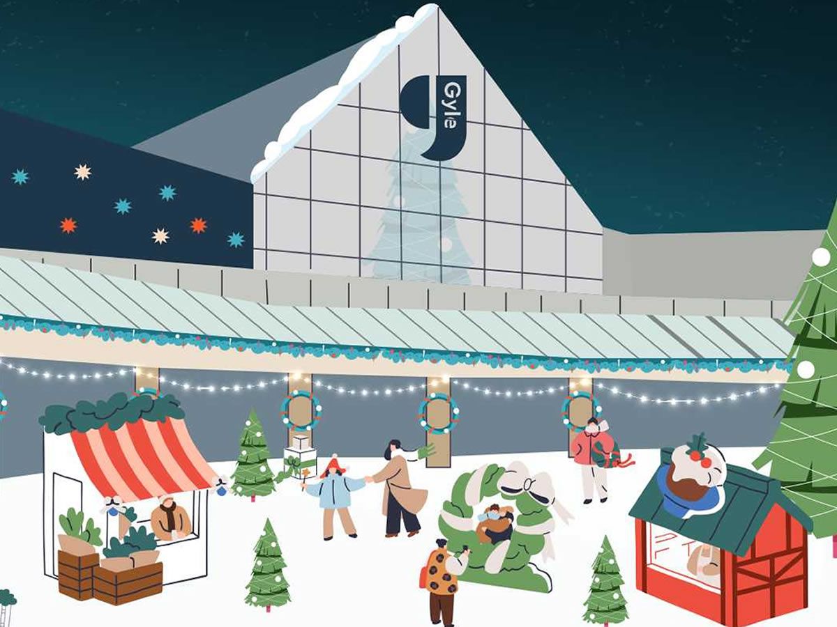 Gyle Winter Wonderland