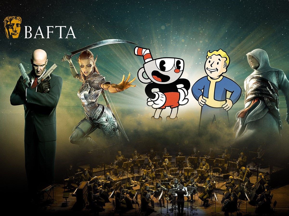 BAFTA Games in Concert