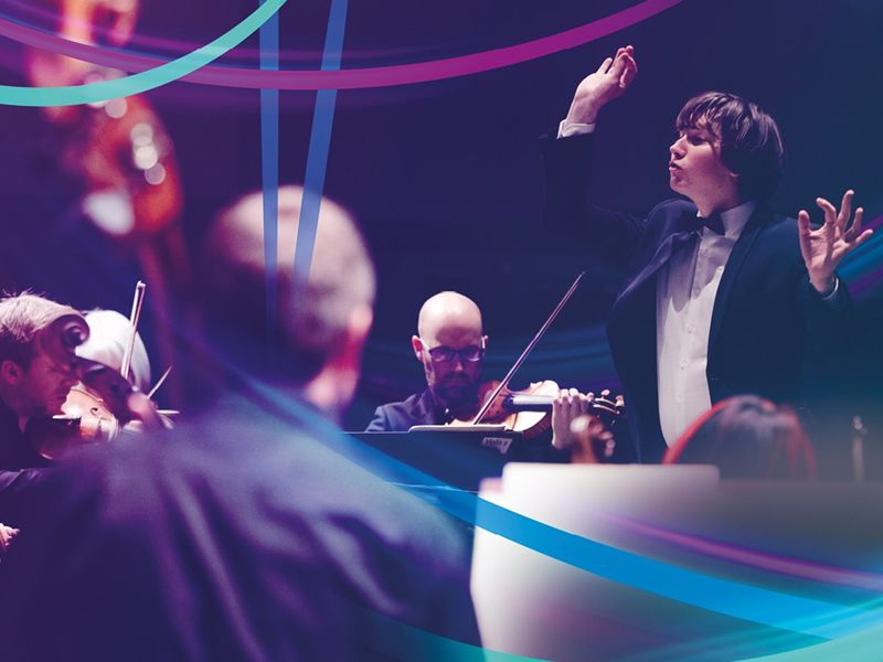 SCO 2023/24: Maxim plays Mozart and Haydn SCO 50th Birthday Concert