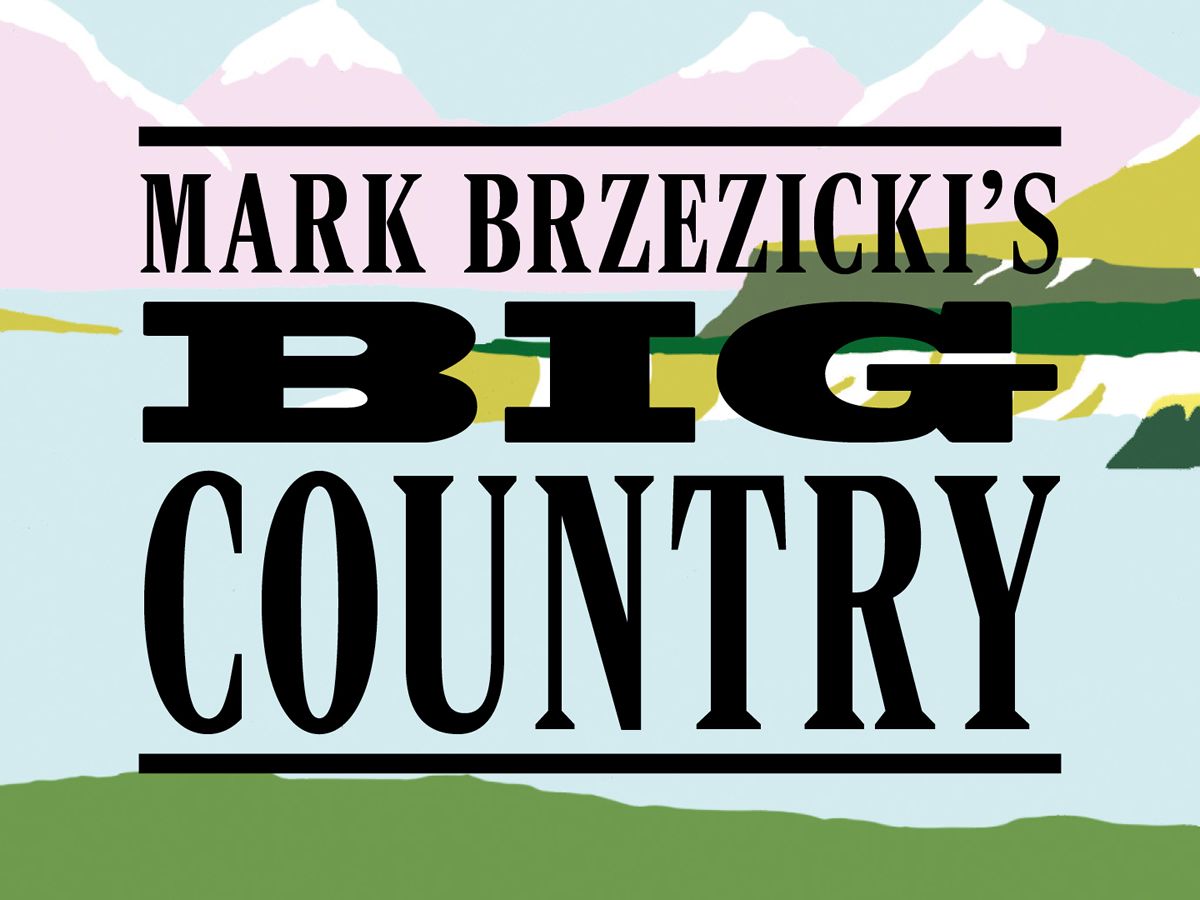 Mark Brzezicki’s Big Country