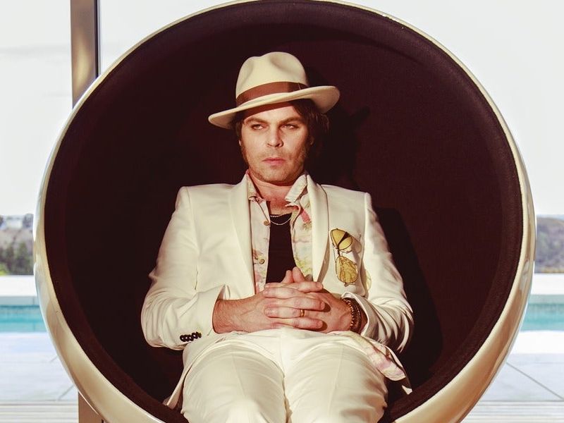 Gaz Coombes