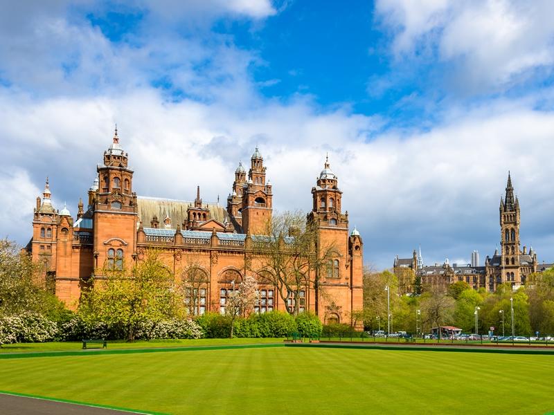 Kelvingrove Art Gallery And Museum Glasgow West End Whats On Glasgow