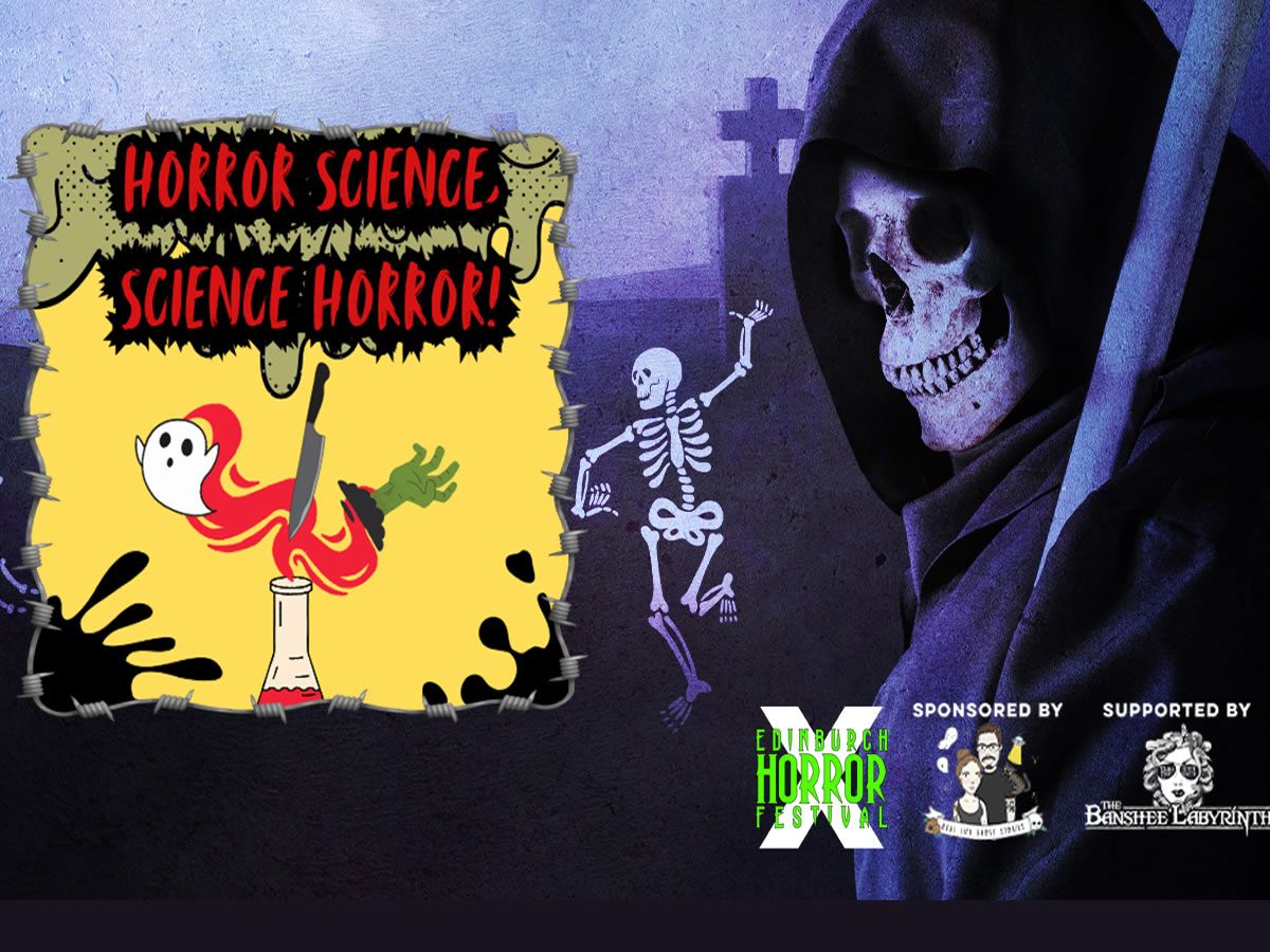 Horror Science, Science Horror!