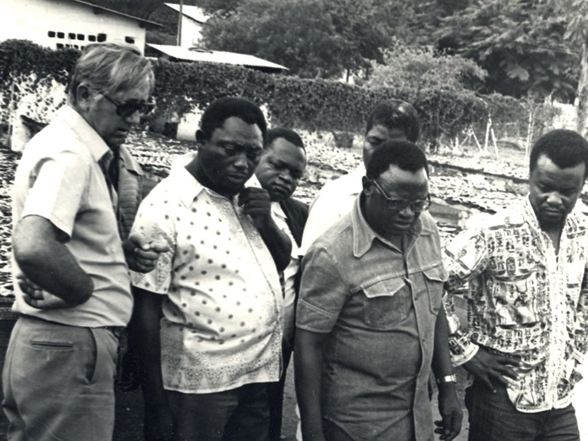 Lessons from Lake Malawi: Fisheries Governance in the Colonial Era