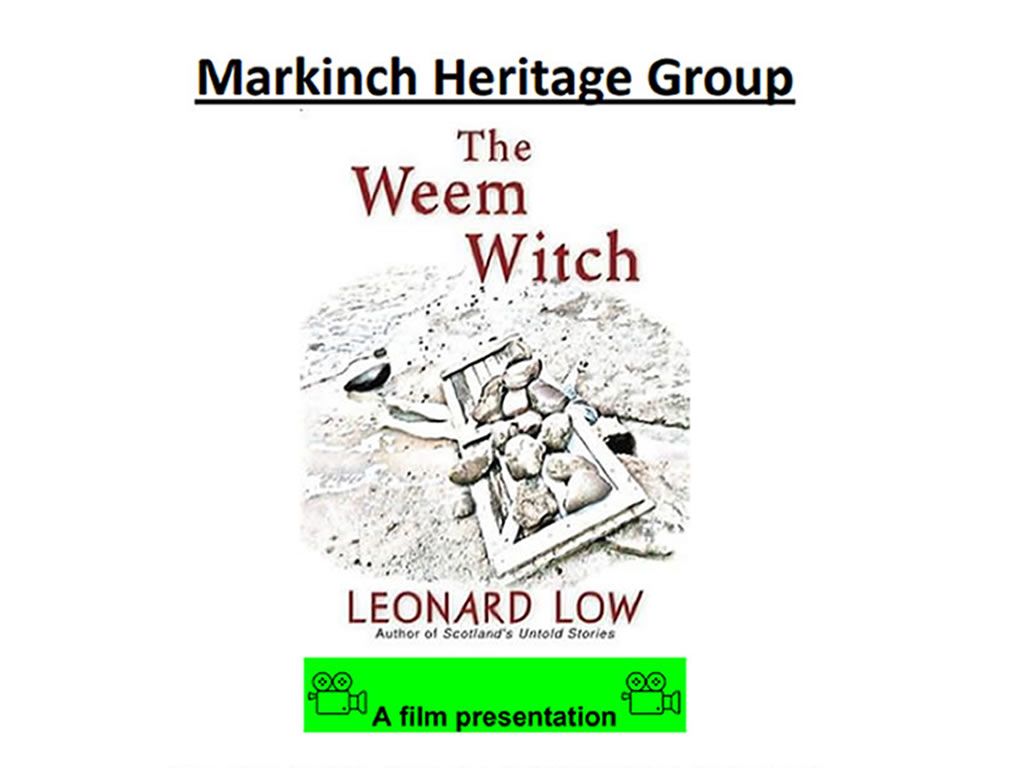 The Film of The Weem Witch