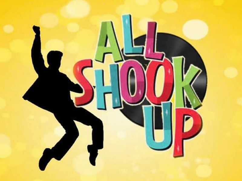 All Shook Up