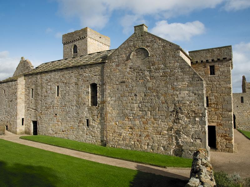 Inchcolm Abbey