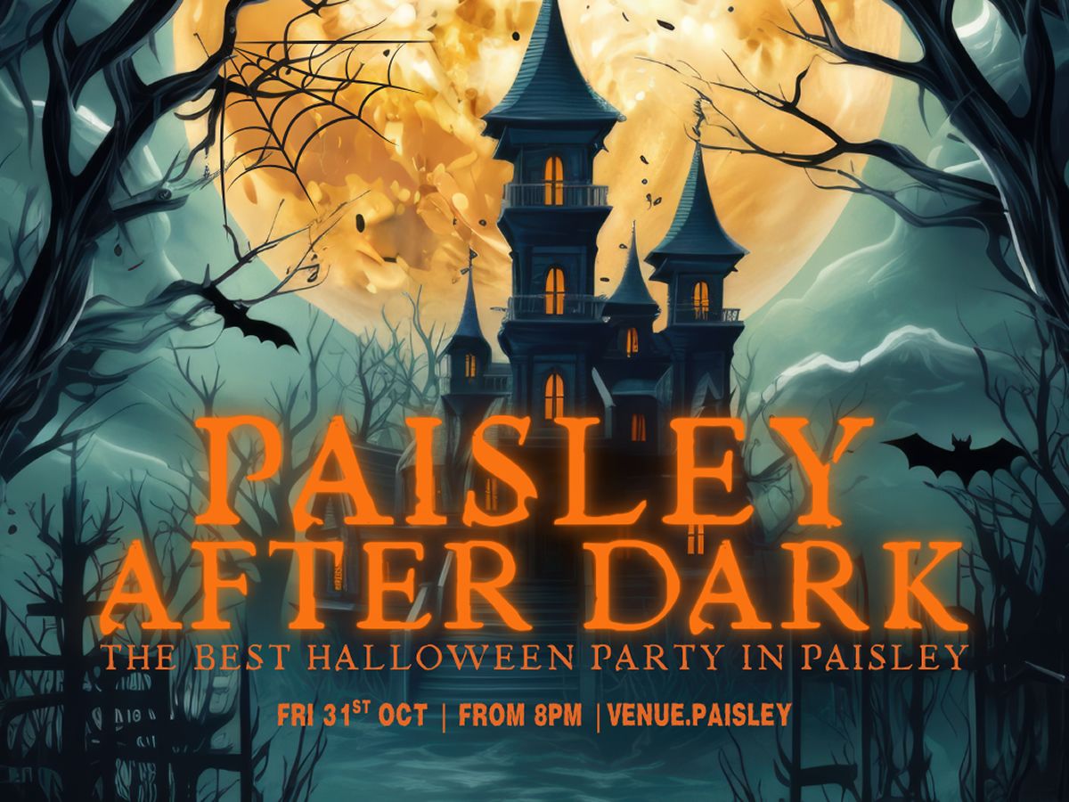 Paisley After Dark