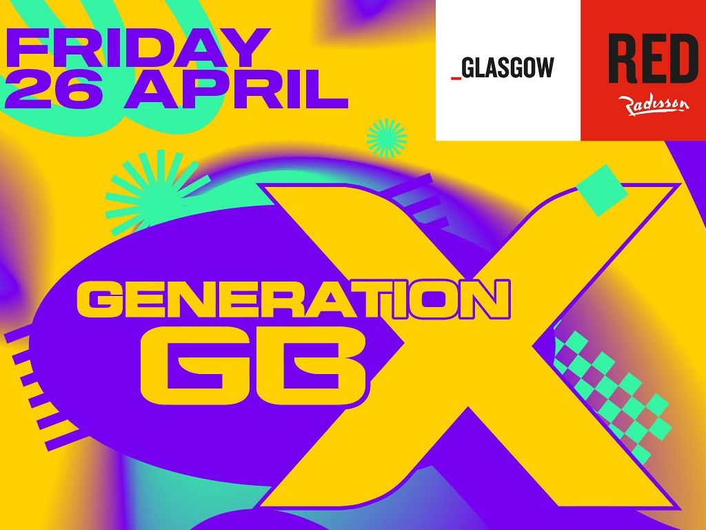 GENERATION GBX - 90s Club Classics ft George Bowie