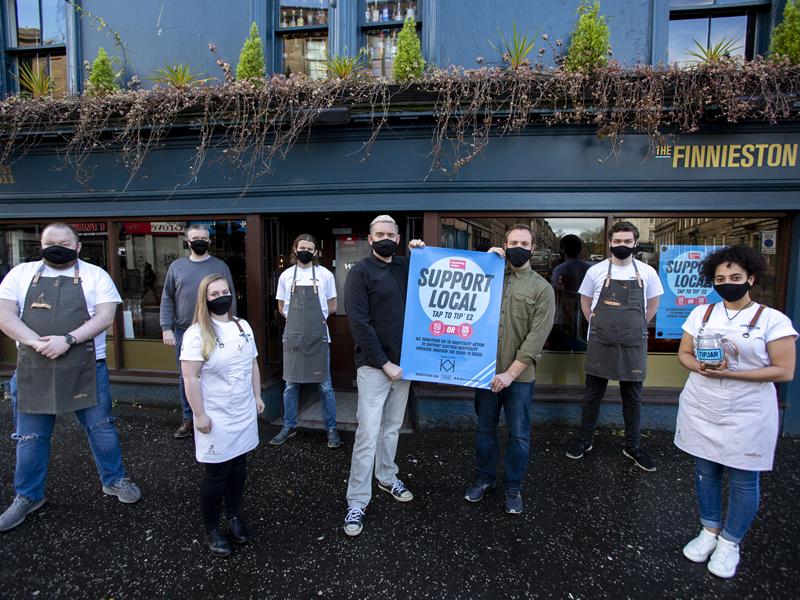Top restaurant group launches national initiative to support staff through winter