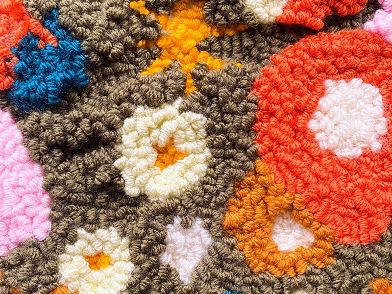 Introduction to Tufting Workshop Day Course