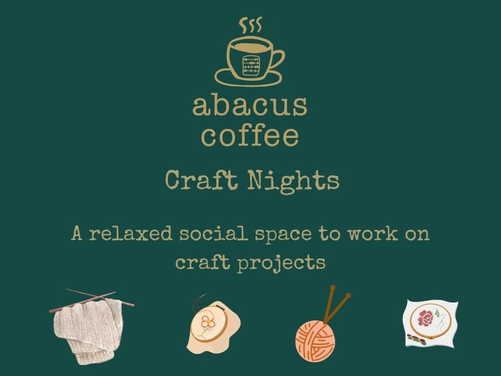 Abacus Craft Nights