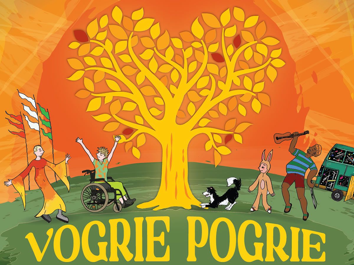 Vogrie Pogrie