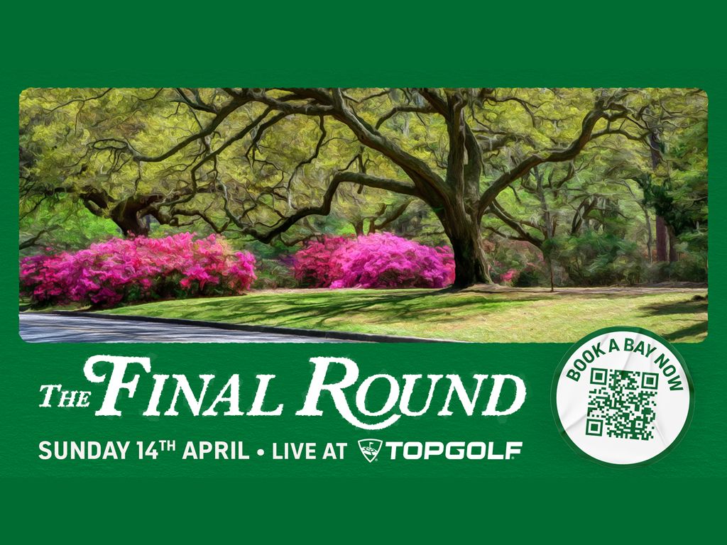 The Final Round - Live from Augusta