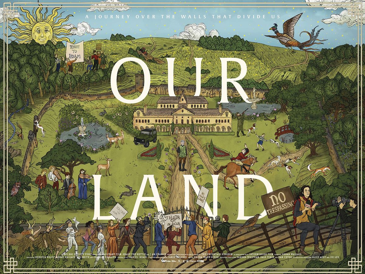 OUR LAND: Special Preview + Q&A