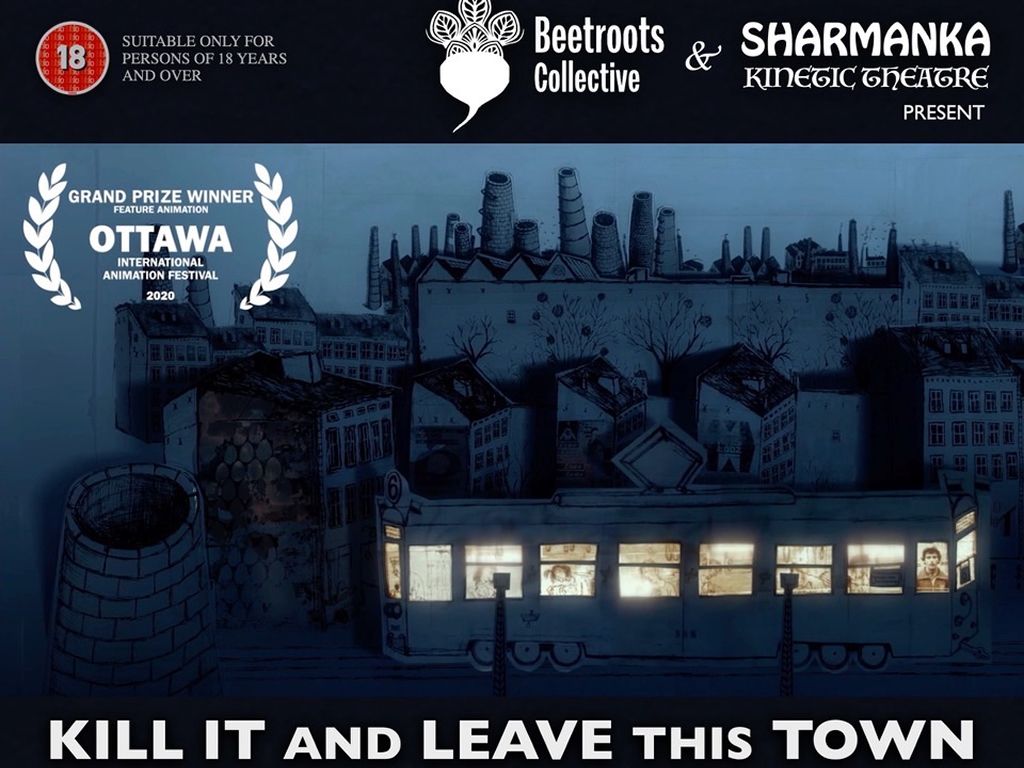 Film Screening: Kill It And Leave This Town