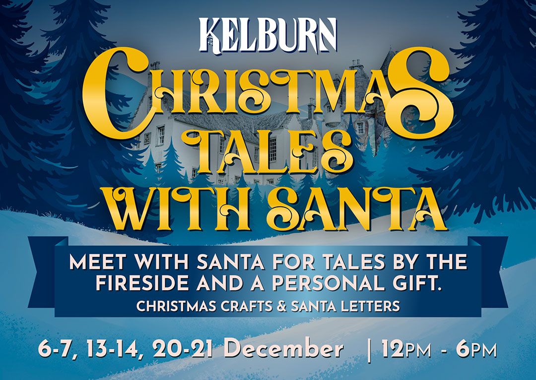 Christmas Tales With Santa