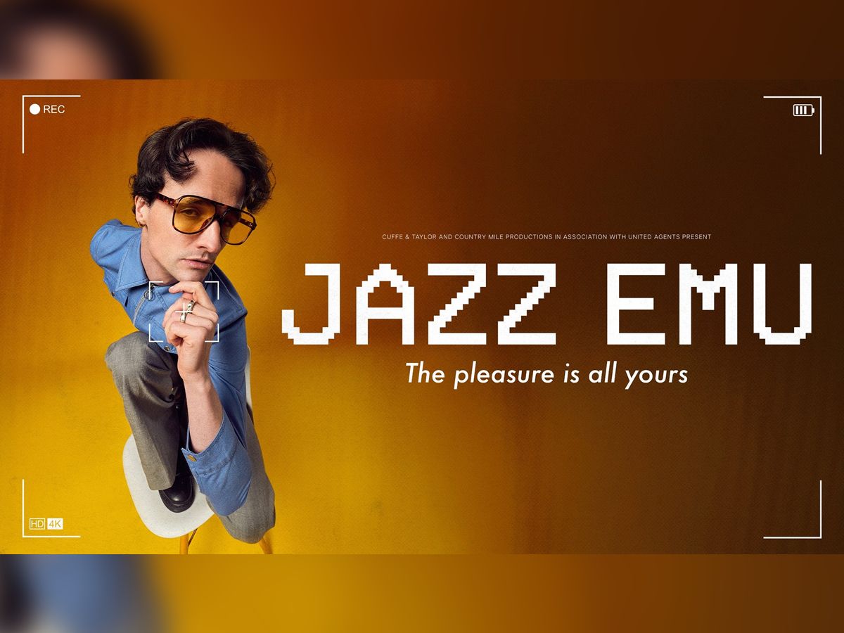 Jazz Emu: The Pleasure Is All Yours