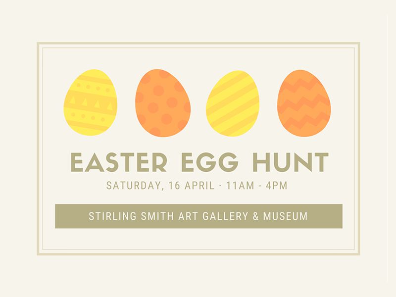 Easter Egg Hunt at The Smith