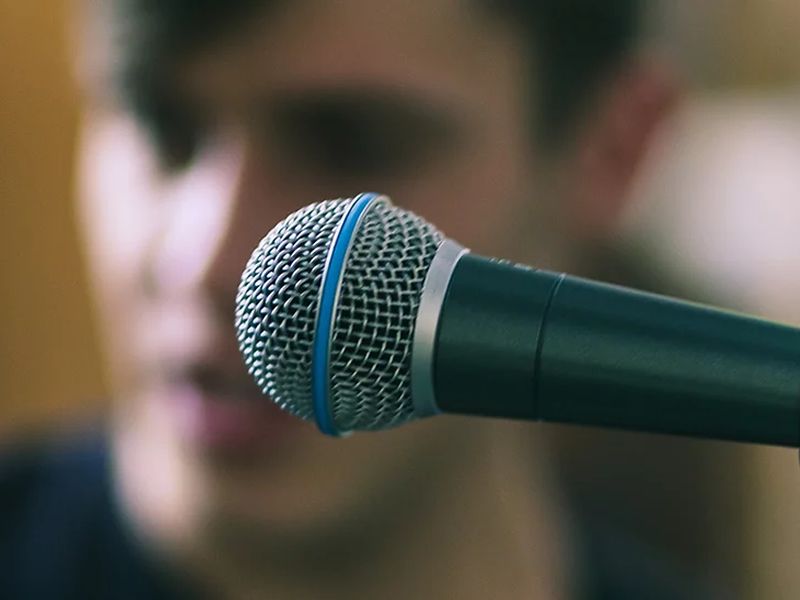 Singing Lessons In Glasgow With Brian Mcbride