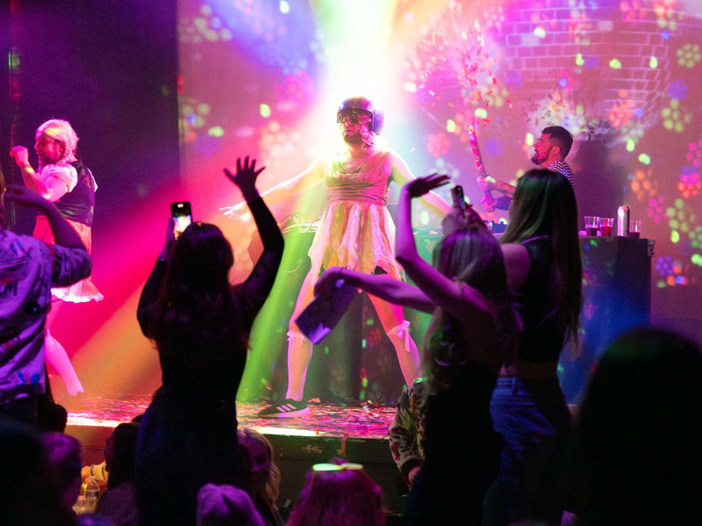 Summer shows announced for the most talked about night out in Glasgow