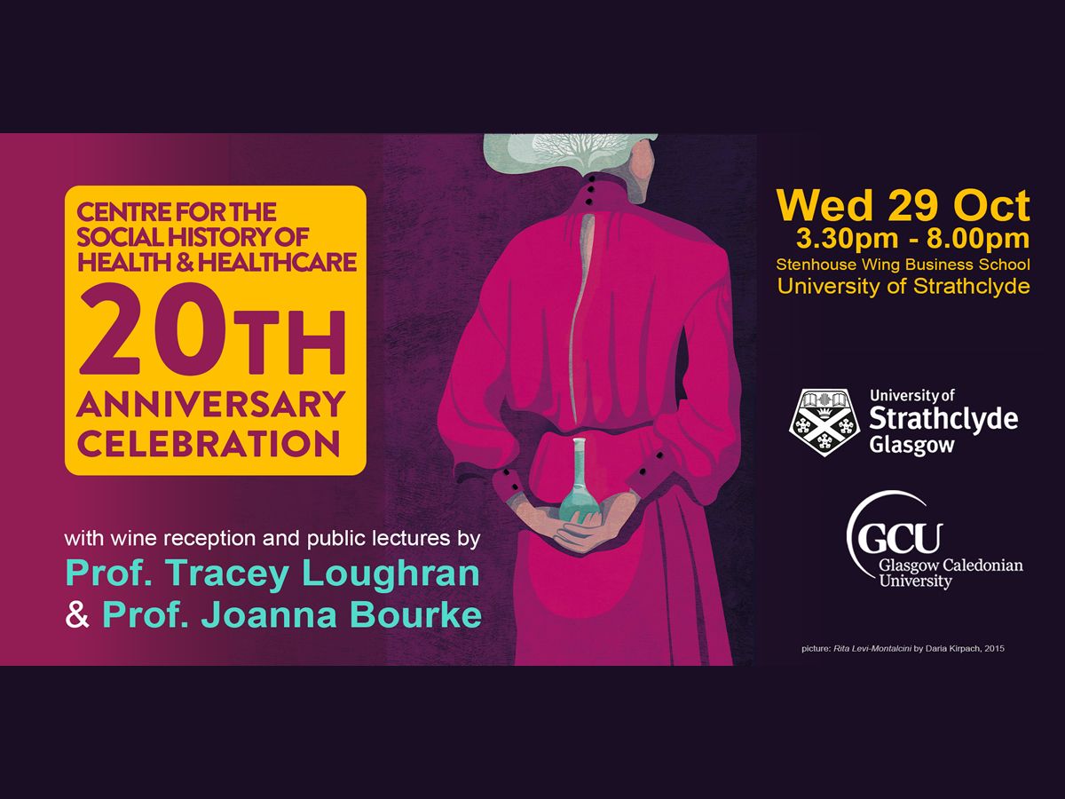 CSHHH Anniversary Lectures