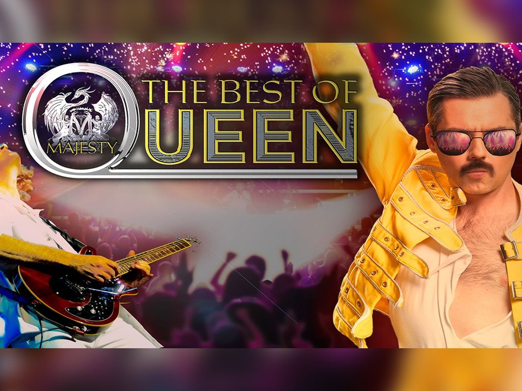 The Best Of Queen - The Break Free Tour